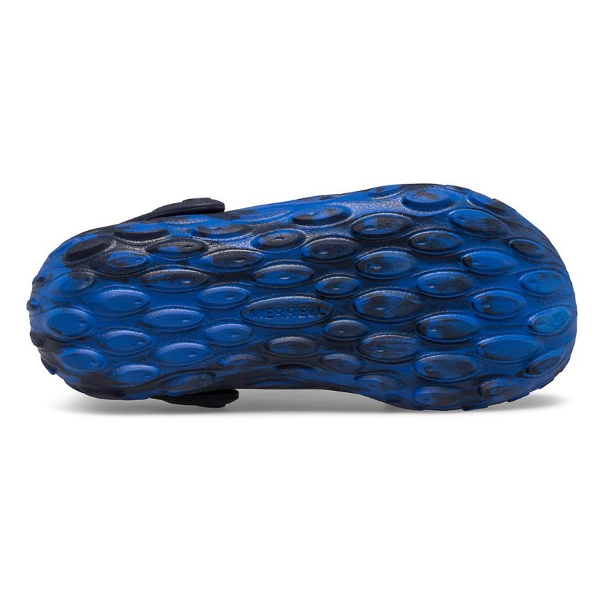 Sandales Merrell Hydro Moc Bleu Enfant | P.Q.YFZF